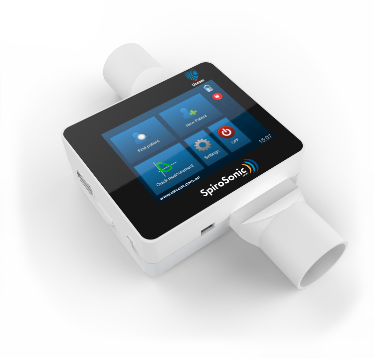 Uscom SpiroSonic Smart
